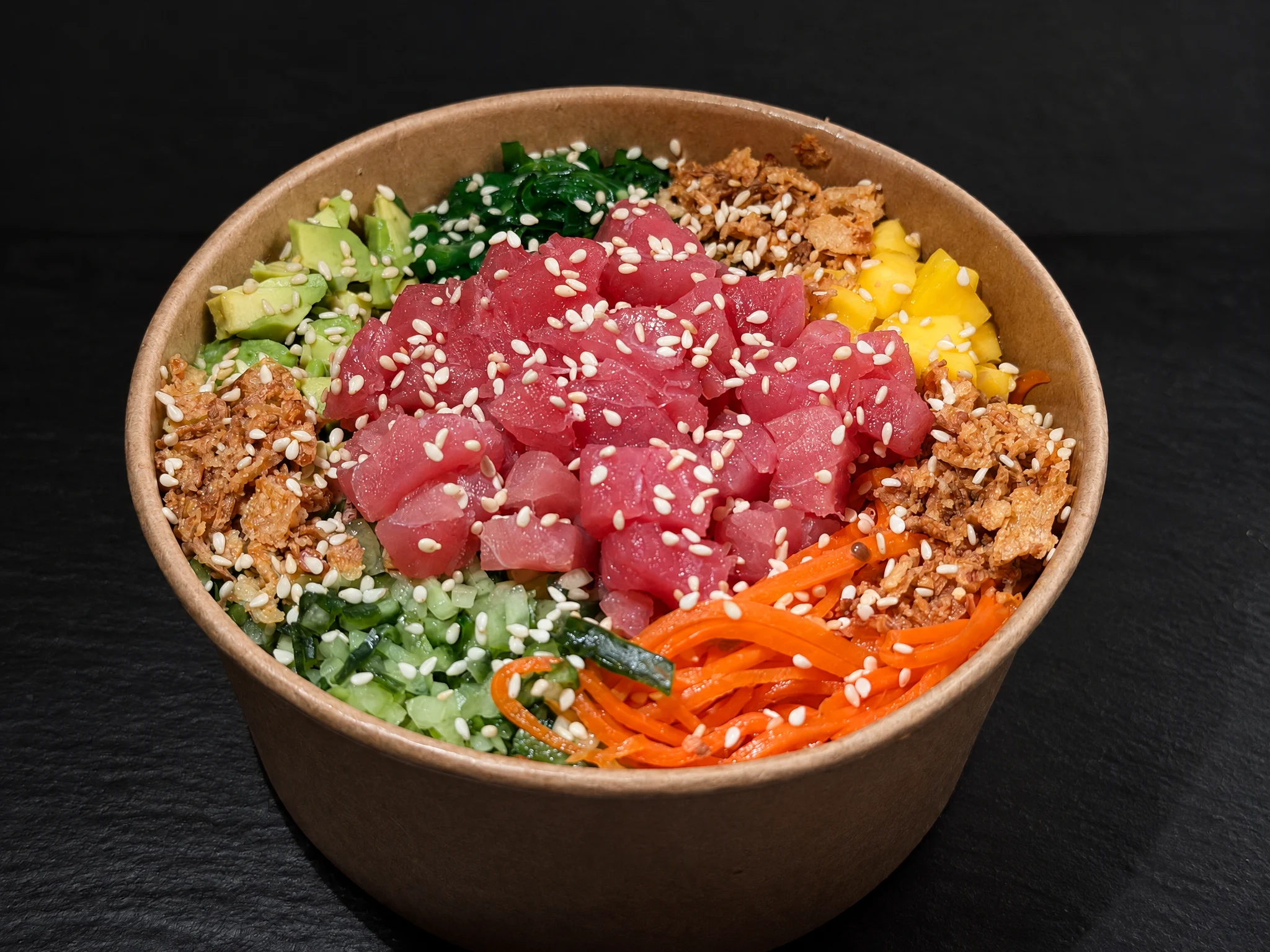 POKE AR TUNCI — POKE